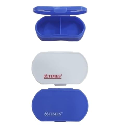 PASTILLERO DE VIAJE - Santé & Bien-être en promo à 0.83€