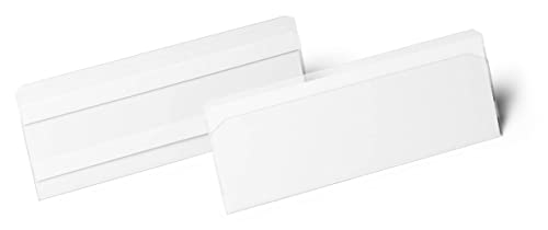 Durable Buste per identificazione adesive HARD COVER 1/2 A5... - Animalerie en promo à 11.65€