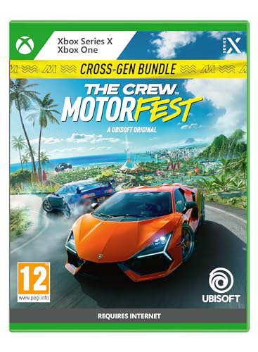 Edición limitada de The Crew Motorfest (exclusiva en... - High-Tech & Électronique Amazon Espagne à 27.37€