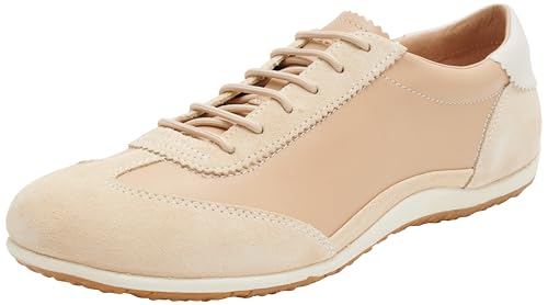 Geox Zapatillas D Vega a para Mujer, Beige, 2 UK - Amazon Espagne à 47.71€