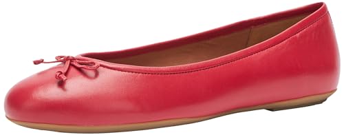 Geox Ballerine da Bambina D Palmaria HBallet, Rosso, 7 UK - Sports & Fitness Amazon Italie à 48.17€