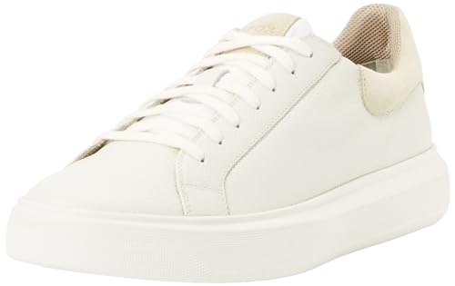 Geox U Deiven D, Scarpe da Ginnastica, Bianco, 40 EU - Auto & Moto Amazon Italie à 53.85€