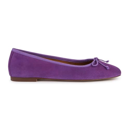 Geox Ballerine da Donna D Marsilea, Viola, 35 EU - Mode & Vêtements Amazon Italie à 40.58€