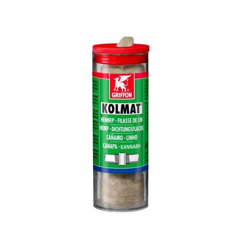 Dévidoir bobino de filasse de lin KOLMAT - 40g - Loisirs Créatifs Amazon France à 5.77€
