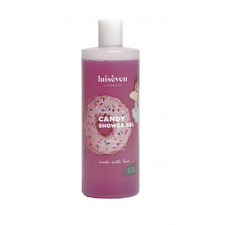 Laiseven Gel Baño Candy 750 ML - Beauté & Parfums en promo à 2.14€