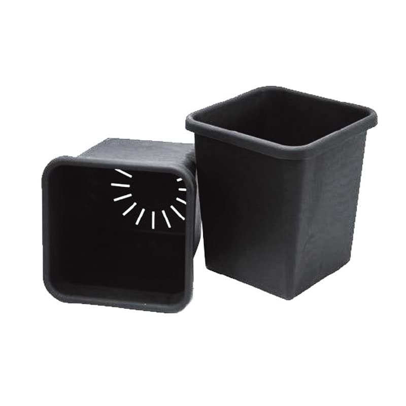 Pot carré AP209/SQ - 8.5L - Pot pour Easy2grow - Auto Pot - Auto & Moto Amazon France à 5.79€