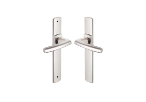 Vachette 204379 Poignée de Porte sur Plaque SCULT... - Maison & Cuisine Amazon Allemagne à 21.13€