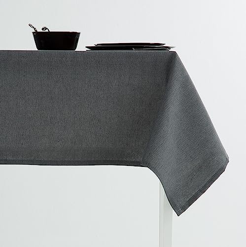 MANTEL ABANY Plomo 140 x 100 - Home & Kitchen Amazon Germany à 7.35€