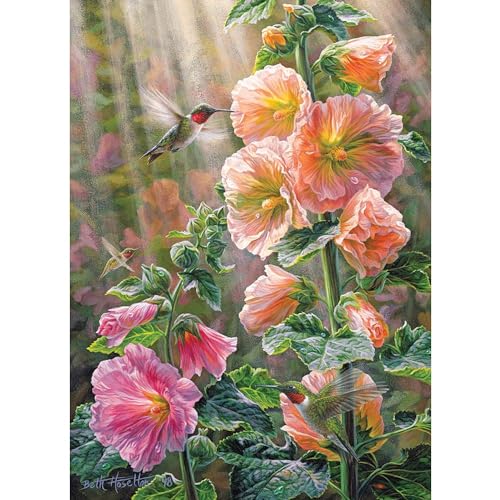 Cobble Hill Rompecabezas de 1000 piezas - After The Rain... - Jouets & Jeux Amazon Espagne à 23.87€