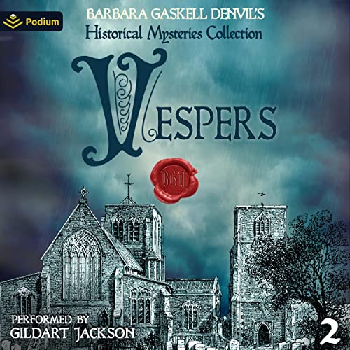 Vespers: Historical Mysteries Collection, Book 2 - Bon plan à 3.99€