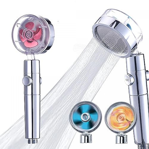 Herzberg Turbo-Duschkopf, Ladegerät, Rot - Home & Kitchen Amazon Germany à 11.45€