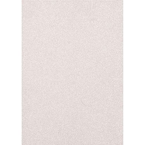 Florence Cartoncino glitterato, formato A4, colore argento... - Maison & Cuisine Amazon Italie à 3.99€