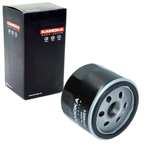 KAMOKA Filtro olio F118601 - Auto & Moto Amazon Italie à 2.09€