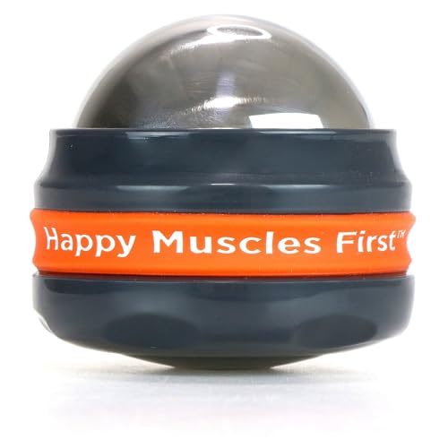 Knotty Tiger Ice Cold Massage Roller Ball – Cold Therapy &... - Sports & Fitness Amazon Royaume-Uni à 19.99€