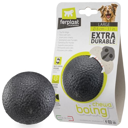 Ferplast CHEWA BOING BALL Dog Toy Super Bouncing & Floating... - Sports & Fitness Amazon Royaume-Uni à 5.33€