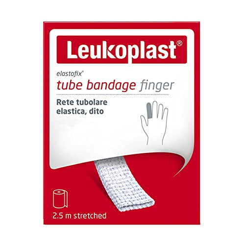 Leukoplast Elastofix - Rete Tubolare elastica per... - Santé & Bien-être Amazon Italie à 4.19€