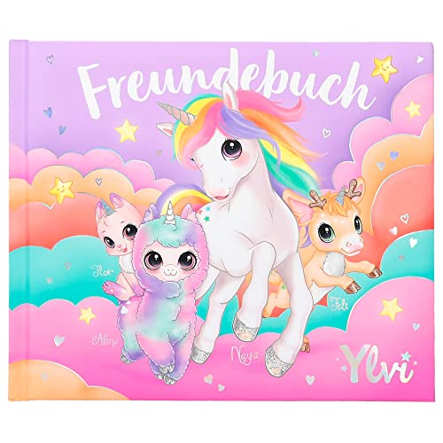 Depesche 12402 Ylvi & The Minimoomis - Libro degli Amici... - Amazon Italie à 12.55€
