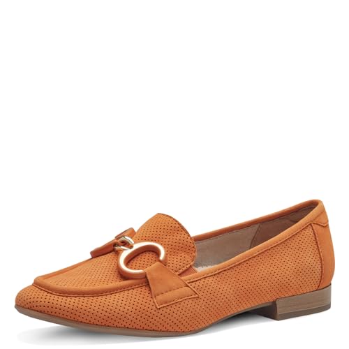 Tamaris Comfort slip-on da donna in pelle con tacco a... - Amazon Italie à 24.00€