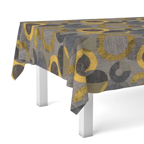 Martina Home Tovaglia in tela cerata Tambre, 260 x 140 cm... - Amazon Italy à 17.69€