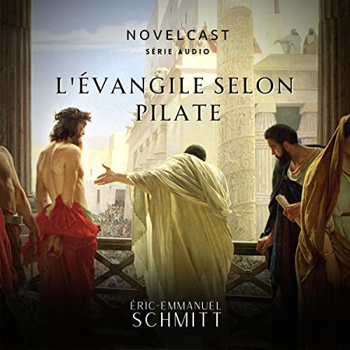 L'évangile selon Pilate en promo à 15,99€ (-55%) sur Amazon FR