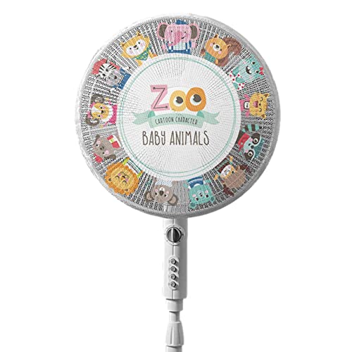 woyufen Cubierta Ventilador para niños, Red Seguridad... - Jouets & Jeux Amazon Espagne à 1.99€