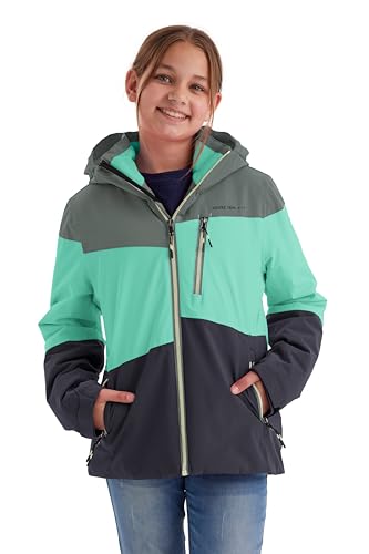 killtec Mädchen Funktionsjacke mit Kapuze und... - Sports & Fitness en promo à 37.10€