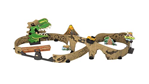 VTech Car-Board Racers Off-Roader & Track, Cardboard Race... - Toys & Games Amazon UK à 5.50€