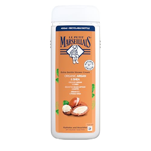 Le Petit Marseillais gel douche crémeux Beurre de karité - Beauté & Parfums en promo à 6.06€