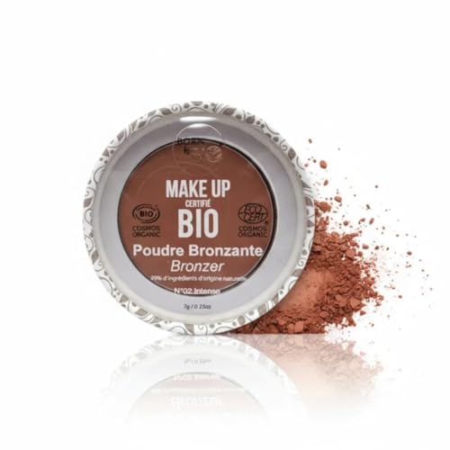 Polvo Bronceador Orgánico Born To Bio Nº2 Intense 7G - Beauté & Parfums en promo à 18.14€