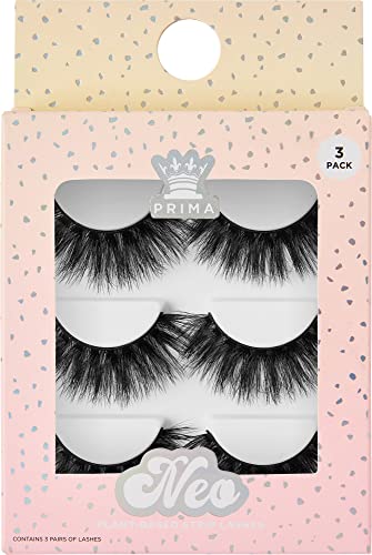 Primalash Neo Lash #N100 3 Pack - Auto & Motorcycle Amazon UK à 4.05€