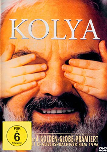 Kolya - Oscar und Golden Globe prämiertes Meisterwerk - Auto & Moto Amazon France à 11.68€