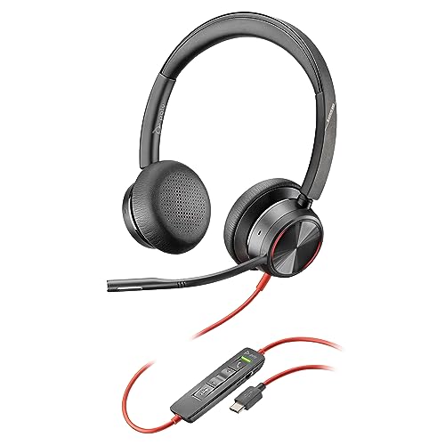 Auricular Poly Blackwire 8225 de primer nivel con cable... - Tech & Electronics Amazon Spain à 92.99€