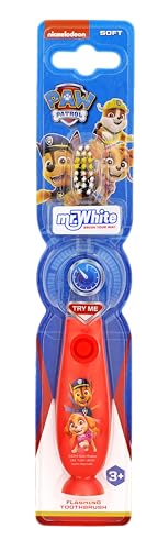 Spazzolino da denti luminoso Pat Patrol - Beauté & Parfums Amazon Italie à 6.78€