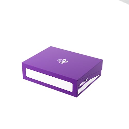 Gamegenic Boîte à jetons - Token Holder Purple - Nouvelle promo Amazon à 9.99€