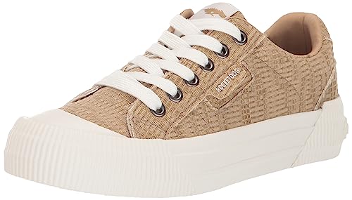 Rocket Dog Cheery, Scarpe da Ginnastica Donna, Barstow Tan... - Pet Supplies Amazon Italy à 23.78€