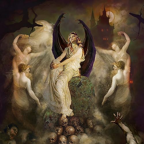 Sanguivore [Vinyl LP] - Amazon Germany à 14.10€