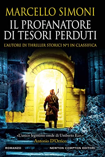 Il profanatore di tesori perduti (Italian Edition) - Amazon Espagne à 0.99€