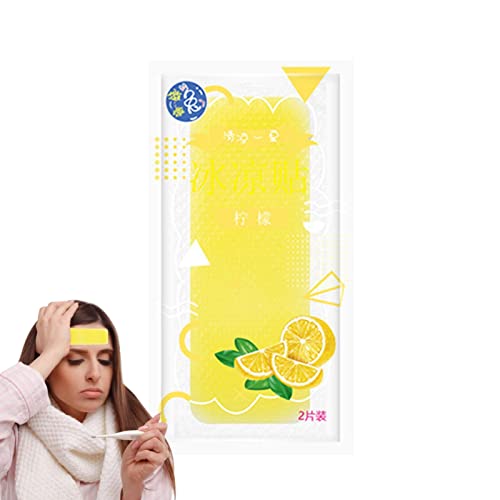 Dubbulon Cool Patches for - 2 Sheets Fruit Flavor Cooling... - Bricolage & Outils Amazon Royaume-Uni à 1.29€