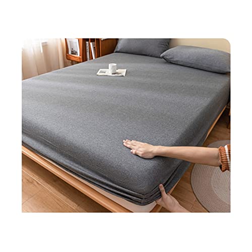 DMKD Spannbettlaken Kariert 120x200cm 150x200cm 180x200cm... - Maison & Cuisine Amazon Allemagne à 32.65€