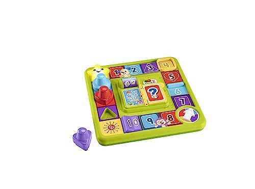 Fisher-Price Laugh & Learn Puppy's Game Jeu de société pour... en promo à 19,43€ (-39%) sur Amazon FR