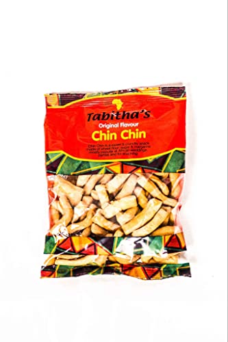 MASTabithas Chin Chin 60g Box of 10-Fd - Épicerie Amazon Royaume-Uni à 11.59€