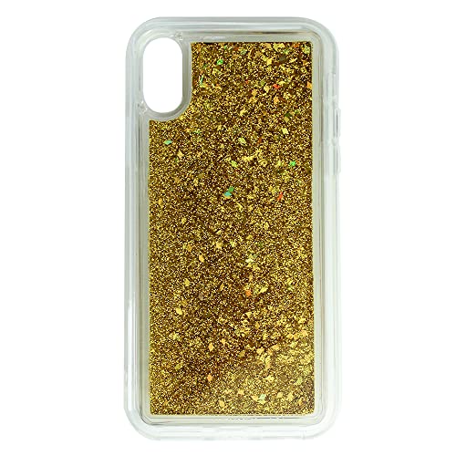 Babaco Handyhülle für iPhone X/XS mit flüssigem... - High-Tech & Électronique en promo à 2.35€