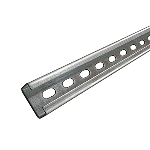 TEN-HIGH Lot de 2 rails à rainure en T en acier 304 - 200 x... - Home & Kitchen Amazon France à 22.42€