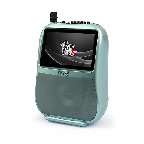 Canta Tu Karaoke PRO 2023 Karaoke Professionale Completo... - High-Tech & Électronique Amazon Italie à 207.49€