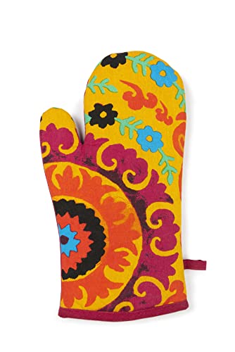 Excelsa New Delhi Gant de Four, Taille Unique, Doublure... en promo à 11,45€ (-56%) sur Amazon FR