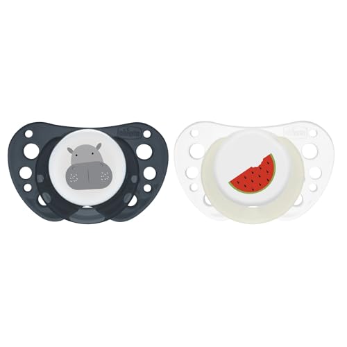 Chicco PhysioForma Succhietto Air Blu Lumi, Ciuccio 16-36... - Jouets & Jeux en promo à 5.00€
