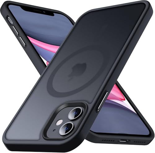 Anqrp Designed for iPhone 11 Magnetic Case, Compatible with... - High-Tech & Électronique Amazon Royaume-Uni à 9.30€