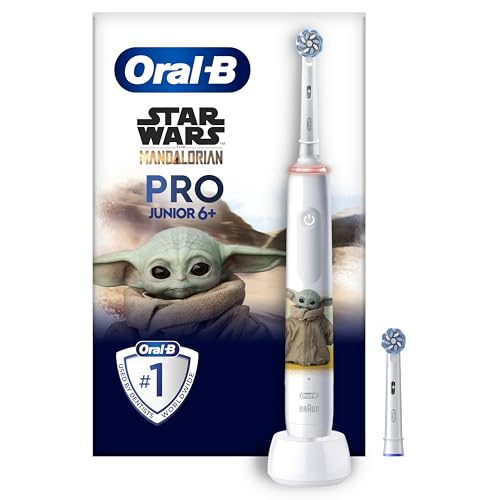 Oral-B Pro Junior Star Wars Elektrische Zahnbürste/Electric... - Beauté & Parfums en promo à 44.99€