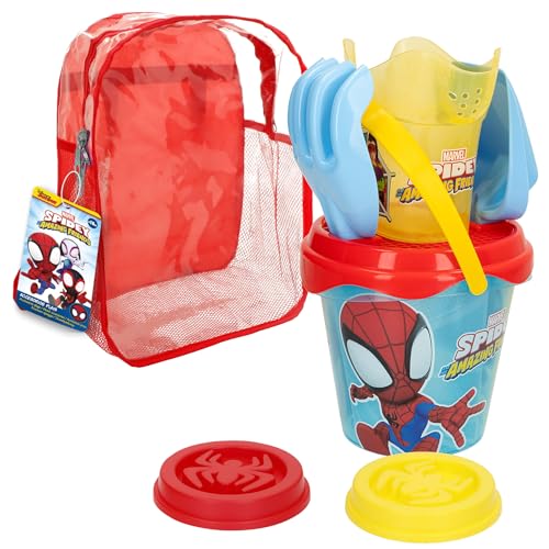 ColorBaby 77382 Marvel Spidey et Son Super équipe Set de... - Jouets & Jeux en promo à 16.48€