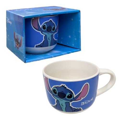 Disney Stitch Tasse à Café, Tasse en Céramique, Tasse à... - High-Tech & Électronique Amazon France à 15.99€